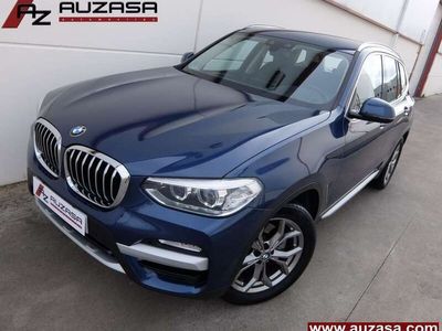 usado BMW X3 xDrive 20dA