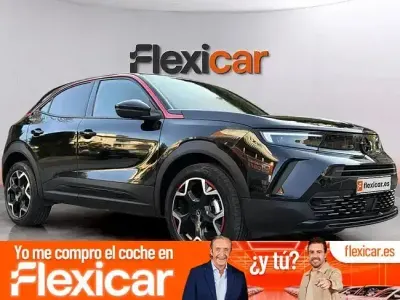 Usado Opel Mokka 136 CV (100 kW) 2024 Negro SUV