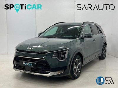 Usado Kia Niro 171 CV (125 kW) 2024 Verde SUV