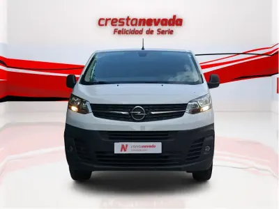 Usado Opel Vivaro-e Combi 102 CV (75 kW) 2023 Monovolumen