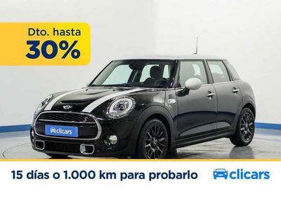Mini Cooper SD