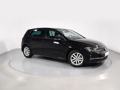 Używany VW Golf VII Advance 150 KM (110 kW) 2018 Czarny