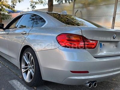 BMW 430 Gran Coupé