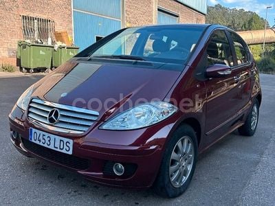 Mercedes A170