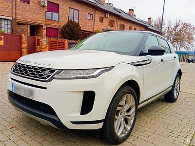 Blanco Usado 2019 Land Rover Range Rover evoque SE SUV | 19.790 € (Buen precio)