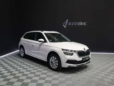 Occasion Skoda Kamiq