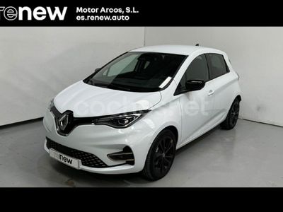 Usado Renault Zoe Iconic 100 kW (136 CV) 2023 Eléctrico Utilitario