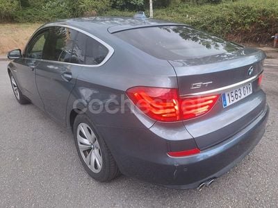 BMW 530 Gran Turismo