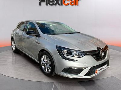 Usado Renault Mégane IV LIMITED 140 CV (102 kW) 2020 Gris Berlina