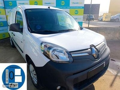 Blanco Usado 2022 Renault Kangoo Van | 12.947 € (Buen precio)