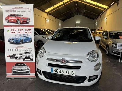 Usado Fiat 500X S 95 CV (69 kW) 2018 Blanco SUV