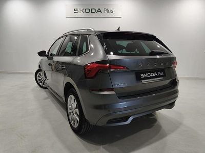 Usado Skoda Kamiq Style 150 CV (110 kW) 2023 Gris SUV