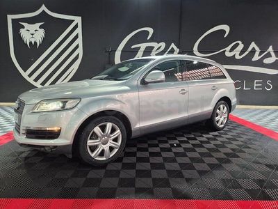 Usado Audi Q7 235 CV (172 kW) 2006 Gris / plata SUV