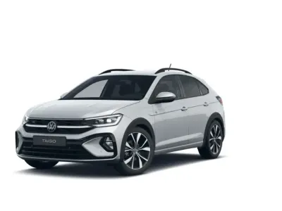 Nuevo VW Taigo R-line 116 CV (85 kW) 2026 Plateado SUV