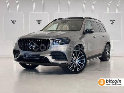 Gris / plata Usado 2020 Mercedes GLS400 SUV | 85.990 €