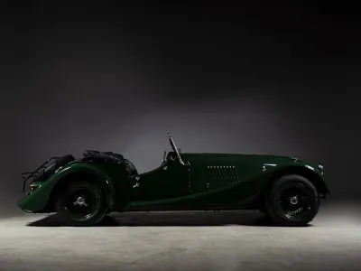 Usado Morgan Plus 8 143 CV (105 kW) 1972 Verde Descapotable