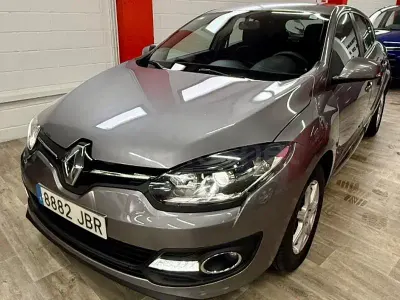 Usado Renault Mégane III