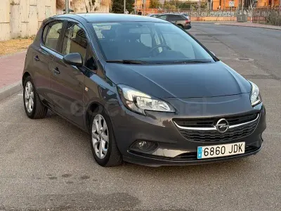 Usado Opel Corsa