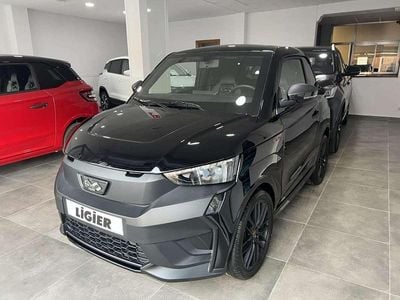 Negro Nuevo 2025 Ligier JS50 Utilitario | 18.498 €