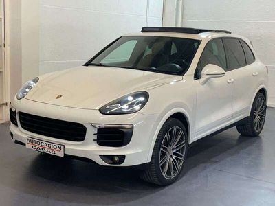 usado Porsche Cayenne Diesel Platinum Edition Aut.