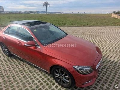 Mercedes C220