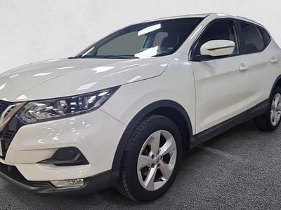 Usado Nissan Qashqai Tekna 115 CV (84 kW) 2018 SUV