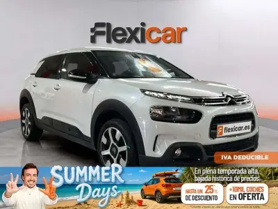 Usado Citroën C4