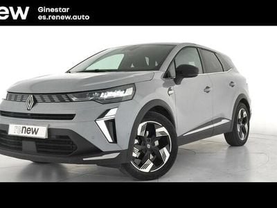 Gris Usado 2025 Renault Symbioz Techno SUV | 25.600 € (Super precio)