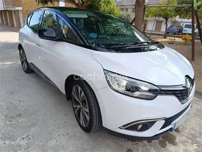 Usado Renault Scénic IV