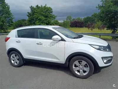Usado Kia Sportage