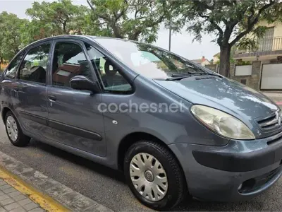 Usado Citroën Xsara Picasso