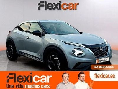 Usado Nissan Juke N-Connecta 143 CV (105 kW) 2023 Gris / plata SUV