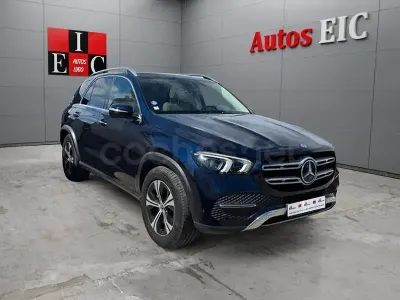 Usado Mercedes GLE350