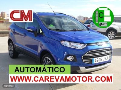 usado Ford Ecosport 1.5 TiVCT 112CV TITANIUM AUT 5P