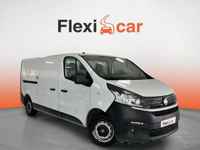 usado Fiat Talento 2.0 MJet 120 CV LARGO N1 Diésel en Flexicar Alicante