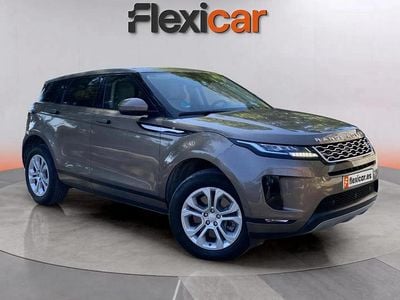 Usado Land Rover Range Rover evoque R-Dynamic 151 CV (111 kW) 2019 Marrón SUV
