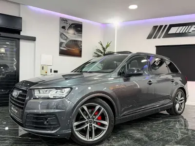 Begagnad Audi Q7