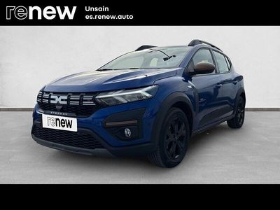 Usado Dacia Sandero Extreme 100 CV (73 kW) 2025 Blanco Berlina