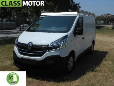Usado Renault Trafic