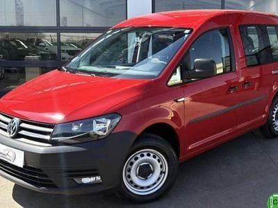 VW Caddy