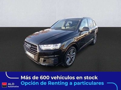 usado Audi Q7 3.0tdi Black Line Edition Quattro Tip. 200kw