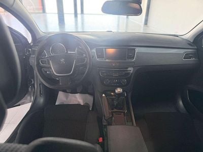 Gris Usado 2016 Peugeot 508 Access Berlina | 9900 € (Precio justo)