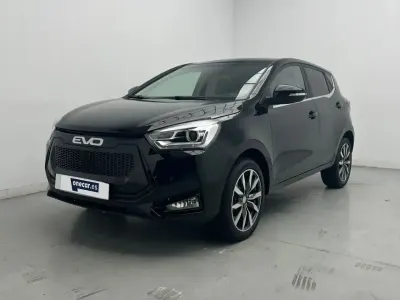 Usado EVO Evo 3 113 CV (83 kW) 2024 Negro SUV