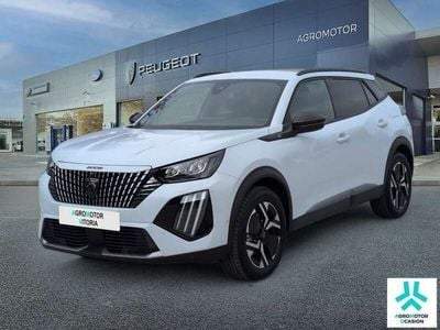 Peugeot e-2008