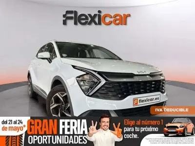 Usado Kia Sportage