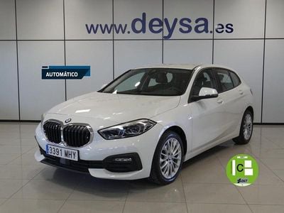 Usado BMW 118 136 CV (100 kW) 2023 Blanco Utilitario