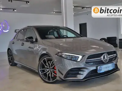 Usado Mercedes A35 AMG