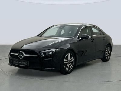 Mercedes A180