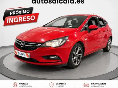 Brugt Opel Astra