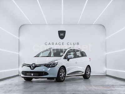 Blanco Usado 2013 Renault Clio GrandTour Expression Familiar | 6999 € (Precio justo)
